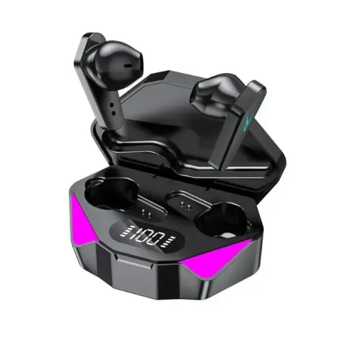 Fone de Ouvido Gamer Bluetooth  