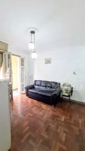 Apartamento para venda com 56 metros quadrados com 2 quartos em Tijuca - Rio de Janeiro -