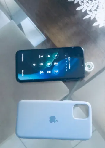 iPhone 11 Pro. 