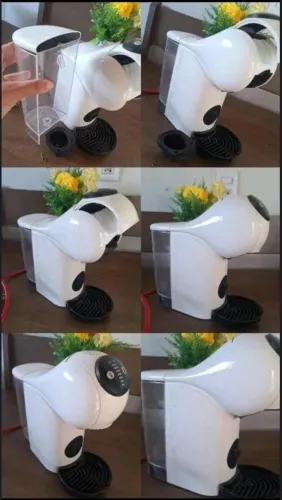 Cafeteira DOLCE GUSTO