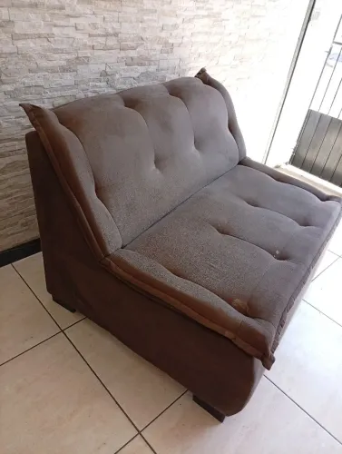 Sofá 2 lugares