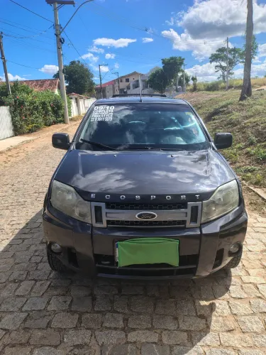 Ford Ecosport XLT 1.6/ 1.6 Flex 8V 5P 2010