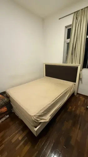 Cama de casal completa