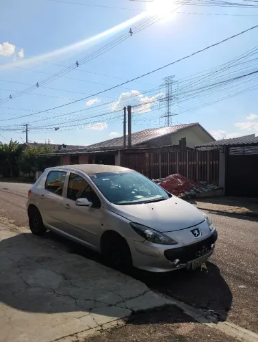 Peugeot 307 Soleil/ Presence 1.6/1.6 Flex 16V 5P 2008