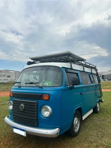 Volkswagen Kombi Standard 1.4 MI Total Flex 8V 2013