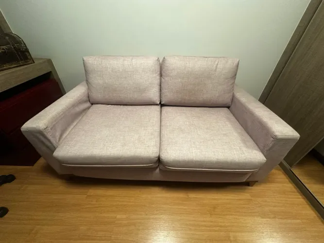 Sofá 2 lugares de 1,70