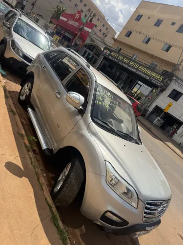 Lifan X60 1.8 16V 128cv 5P Mec. 2014