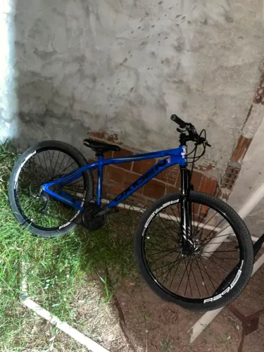 bicicleta, oxigen 29