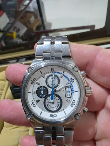 Citizen 0510  cronografo 