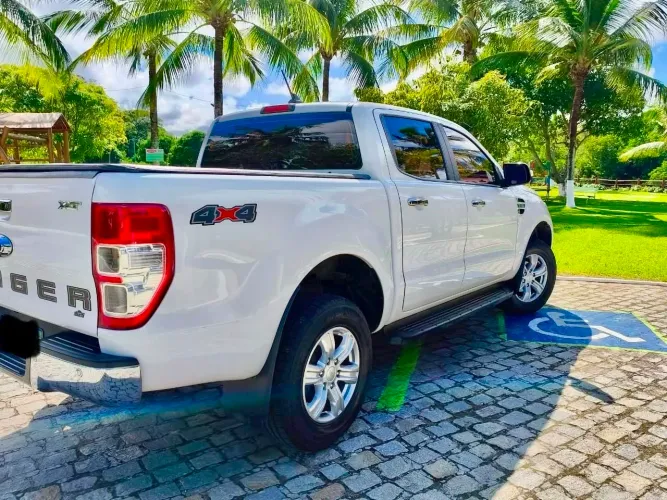 Ford Ranger XLT 3.2 20V 4X4 CD Diesel Aut. 2022