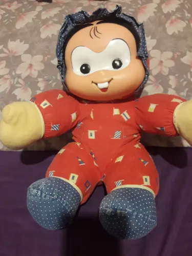 Boneca Mônica baby 