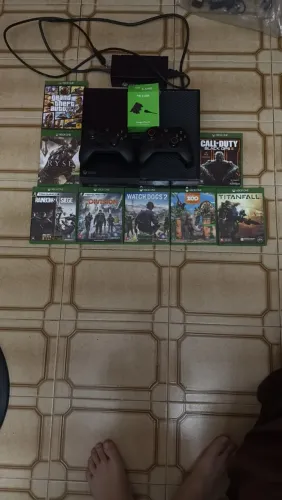 Xbox one