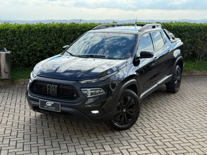 Fiat Toro Volcano 1.3 T270 4X2 Flex AUT 2023