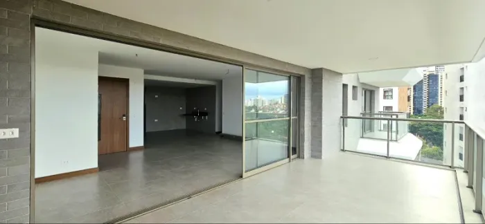 Horto Florestal, Apartamento Para Venda, 154,50m2, 04 Quartos Com 04 Suítes, Salvador/BA.