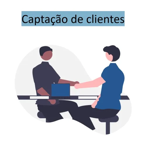 VAGA DE EMPREGO - CAPTADOR(A) clientes