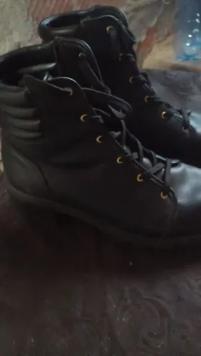 Bota conturno 