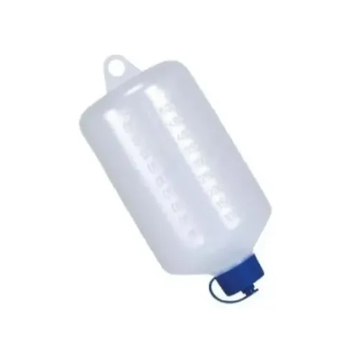 Frasco de 300ml para nutrição enteral