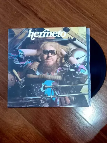 Lp Hermeto Pascoal.  Edição Limitada 