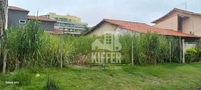 Terreno Plano em Piratininga Quadra da Praia Ideal para Empreendimento