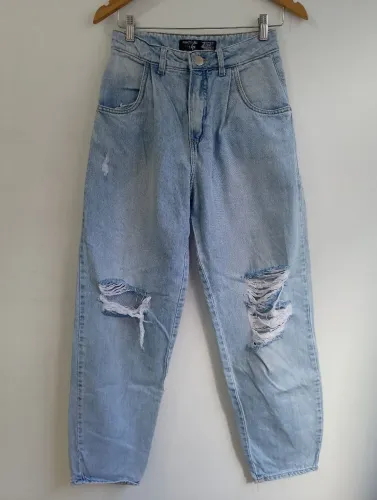 Calça Jeans Tam 36