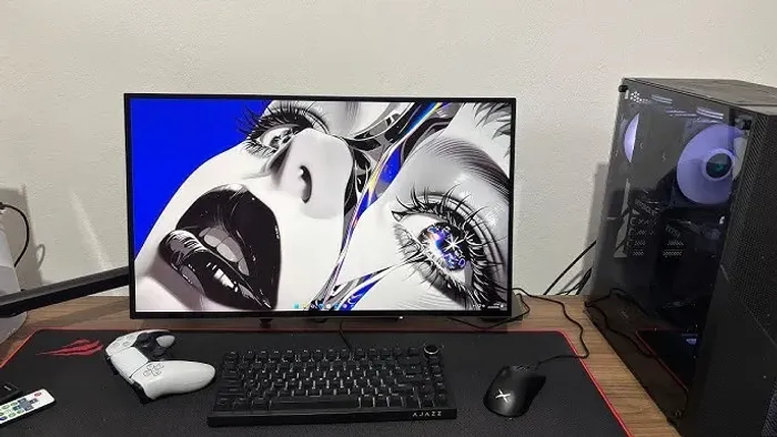 Monitor OLED 240hz
