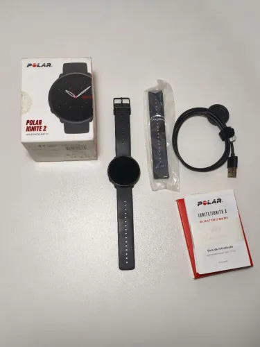 Vendo Polar Ignite 2