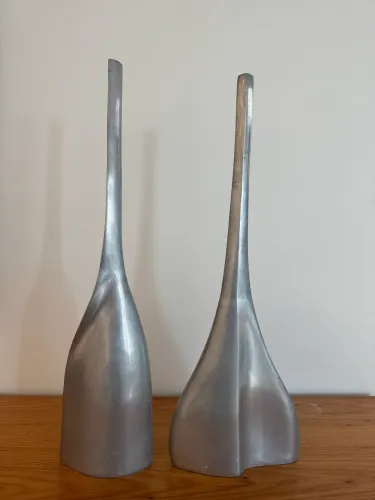 Escultura decoração moderna