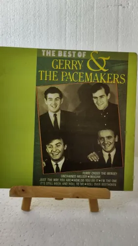 LP Gerry & The Pacemakers - The best off