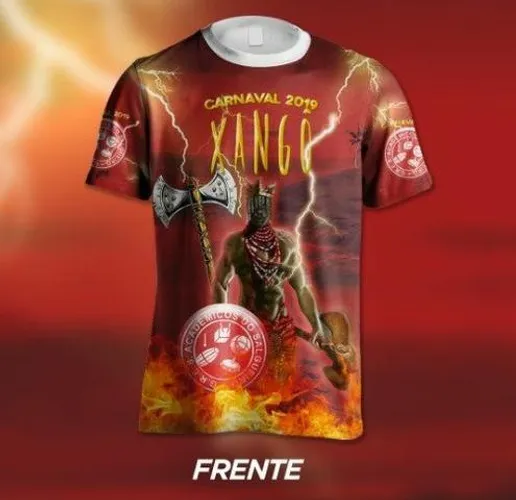 Camisetas Carnaval do Rio 2019