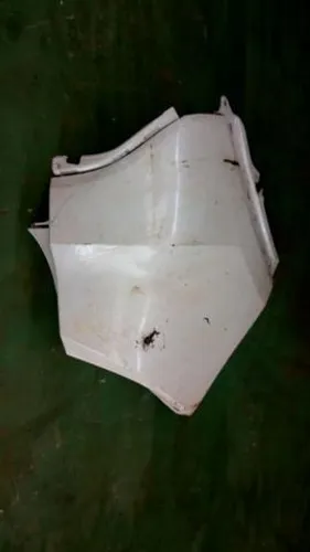 Polaina Parachoque Traseiro Hrv 2016 2017
