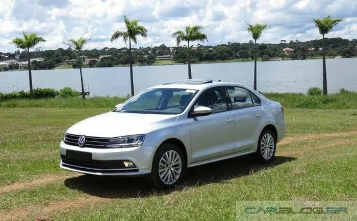 Volkswagen Jetta 2.0 tsi 2016 para retirada de peças