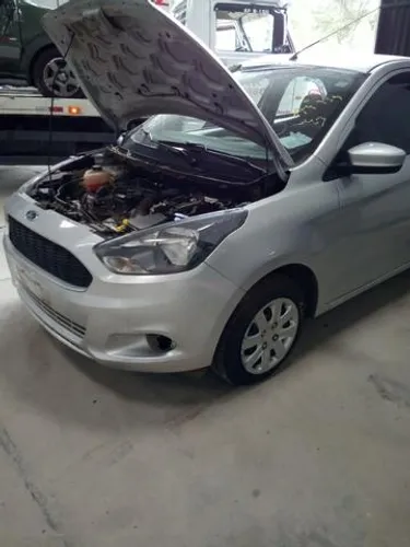 Ford Ka 1.0 3 Cilindros ano 2014 Sucata Para peças DL84