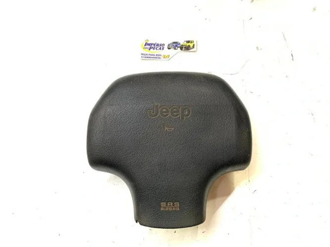 Tampa Bolsa Air Bag Volante Grand Cherokee Laredo 97 #11493