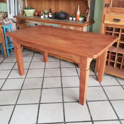 Mesa De Angelim Pedra