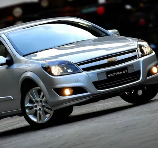 Sucata Vectra gt 2.0 Mec 08 para retirada de peças