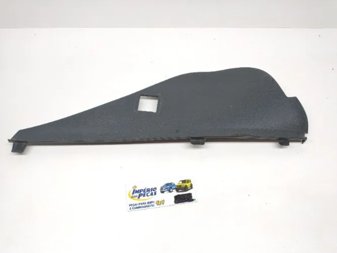 Acabamento Lateral Direita Painel Hilux Srx 1620 #16651