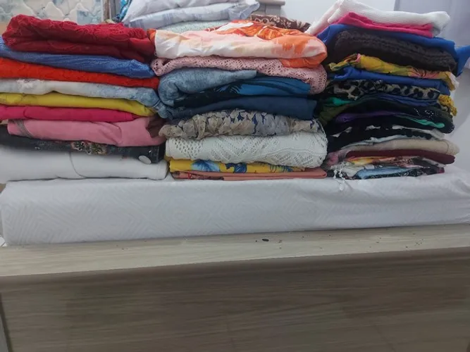 Roupas femininas-seminovas
