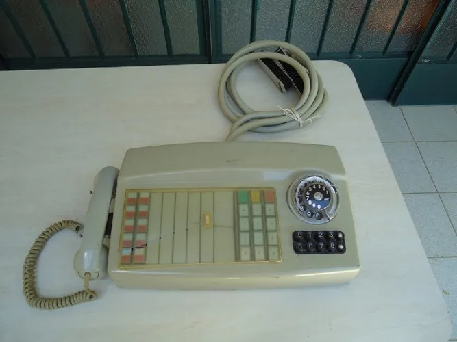 Pabx Antigo Da Ericsson