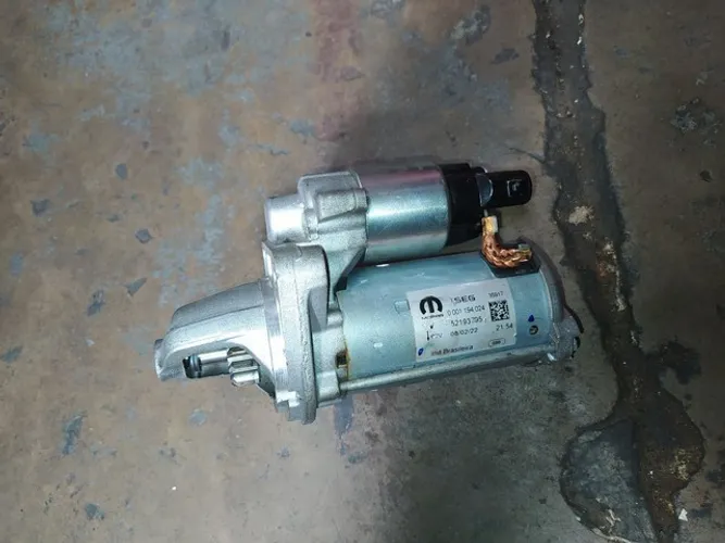 Arranque 52193795 uno mobi argo 3 cilindros