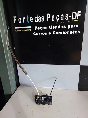 Fechadura Da Porta Dianteira Direita Astra Zafira 99 Á 11