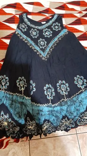 vestidos indianos