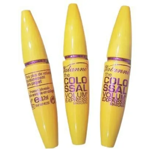 Mascara de Cílios Rímel colossal Maquiagem Feminina Promoção Carnaval 2025