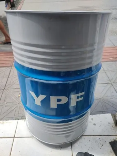 Vendo tonéis Latão 200 litros Tonel grande