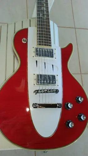 GIBSON Corvette, novo, com case