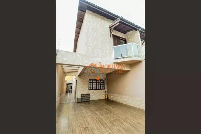 Sobrado com 3 dormitórios à venda, 180 m² por R$ 1.272.000,00 - Vila Fátima - Guarulhos/SP