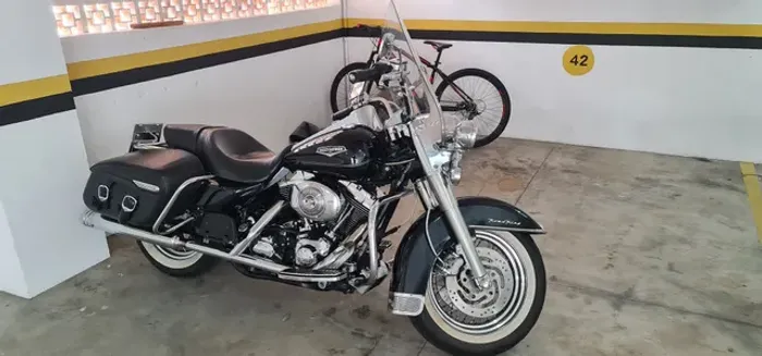 Harley Davidson Roa King