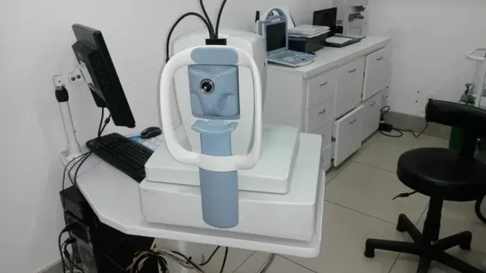 OCT Optovue modelo RTVue-100