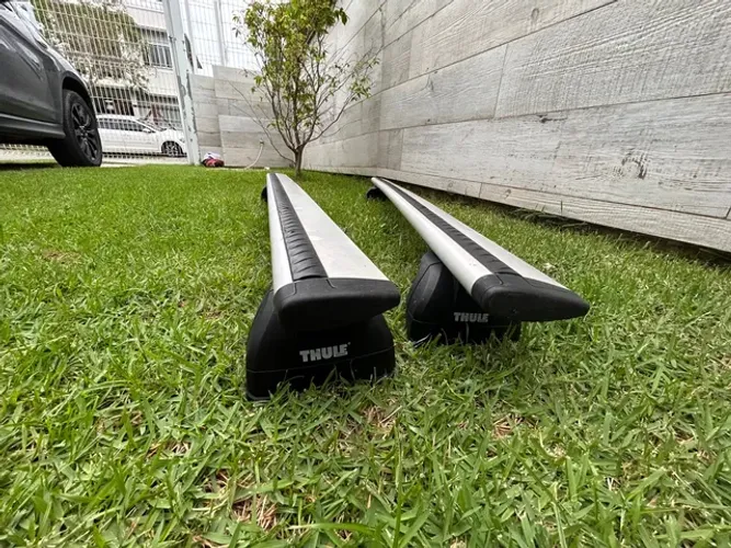 Rack carro thule