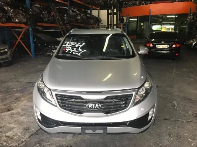 Kia Sportage 2013 Retrovisor Farol Parachoque Airbag Motor Porta Sucata