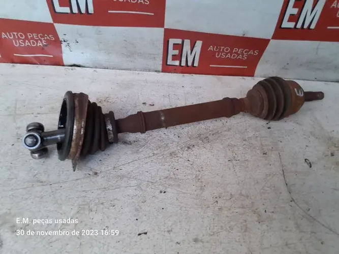 Semi eixo esquerdo Clio SD 1.0 16v 2007 flex